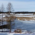 Winter an den Osterseen / Oberbayern