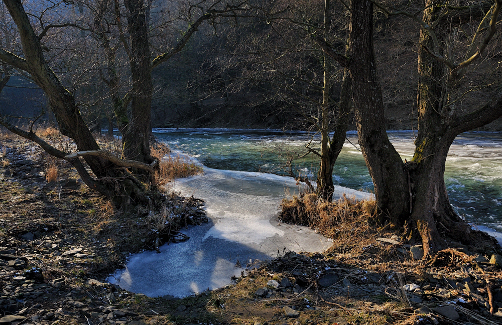 *Winter an der Ahr II*