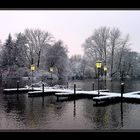 Winter an der Alster (Jahreswechsel 2002/2003)