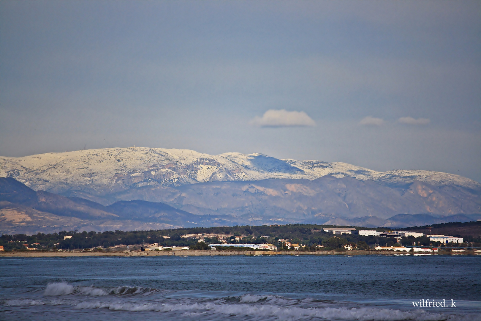 Winter an der Costa Blanca (Span. Festland)