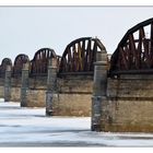 Winter an der Elbe I