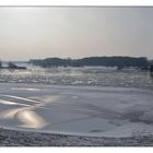 Winter an der Elbe II