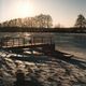 Winter an der Ems