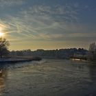 Winter an der Geeste-1