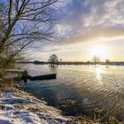 WINTER AN DER HAMME