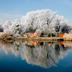 Winter an der Havel