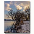 Winter an der Havel