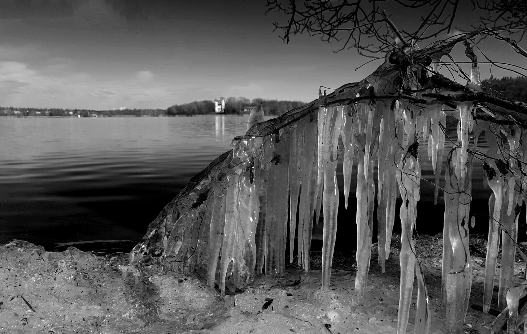 Winter an der Havel