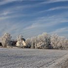 Winter an der Heitmannsmühle