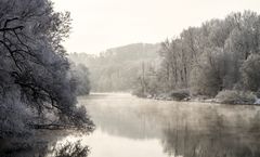 Winter an der Iller (I)