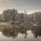 Winter an der Iller (II)