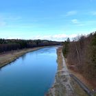 Winter an der Isar