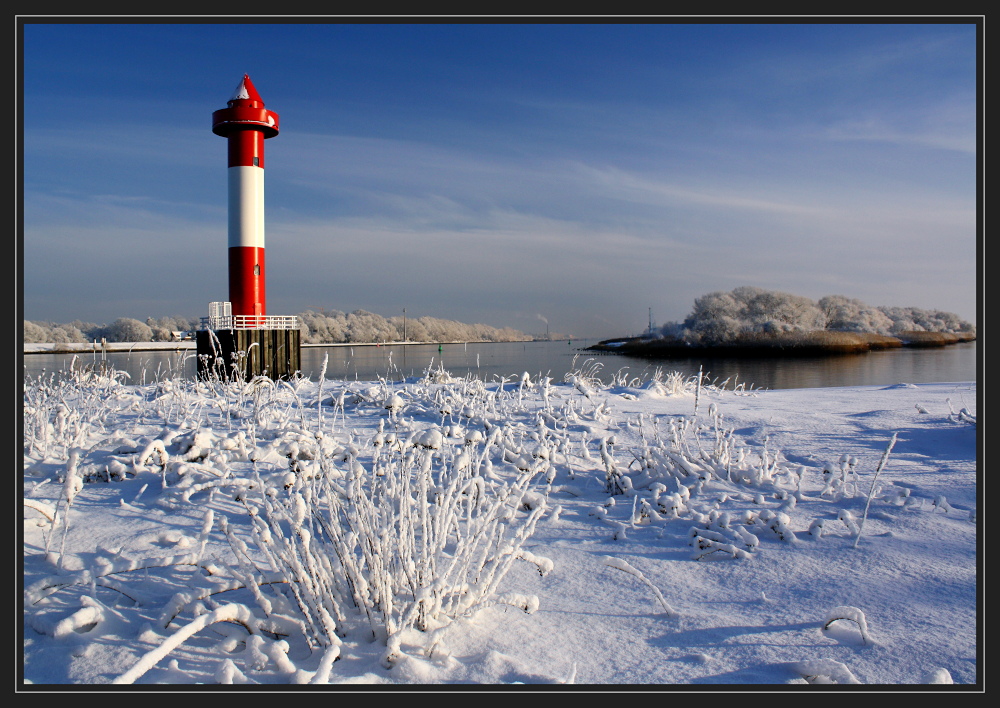 Winter an der Juliusplate