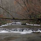 *Winter an der Kleinen Kyll*