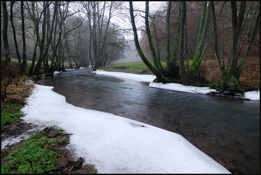 *Winter an der Kleinen Kyll II*