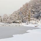 Winter an der Küste