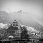 Winter an der Mosel