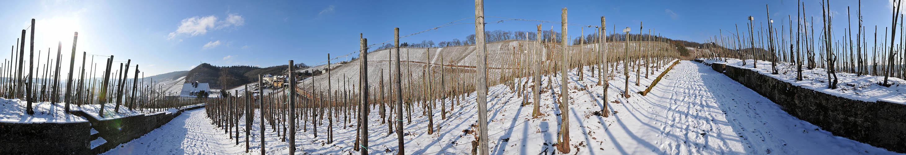 .. winter an der mosel ..