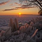 Winter an der Müritz