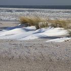 Winter an der Nordsee