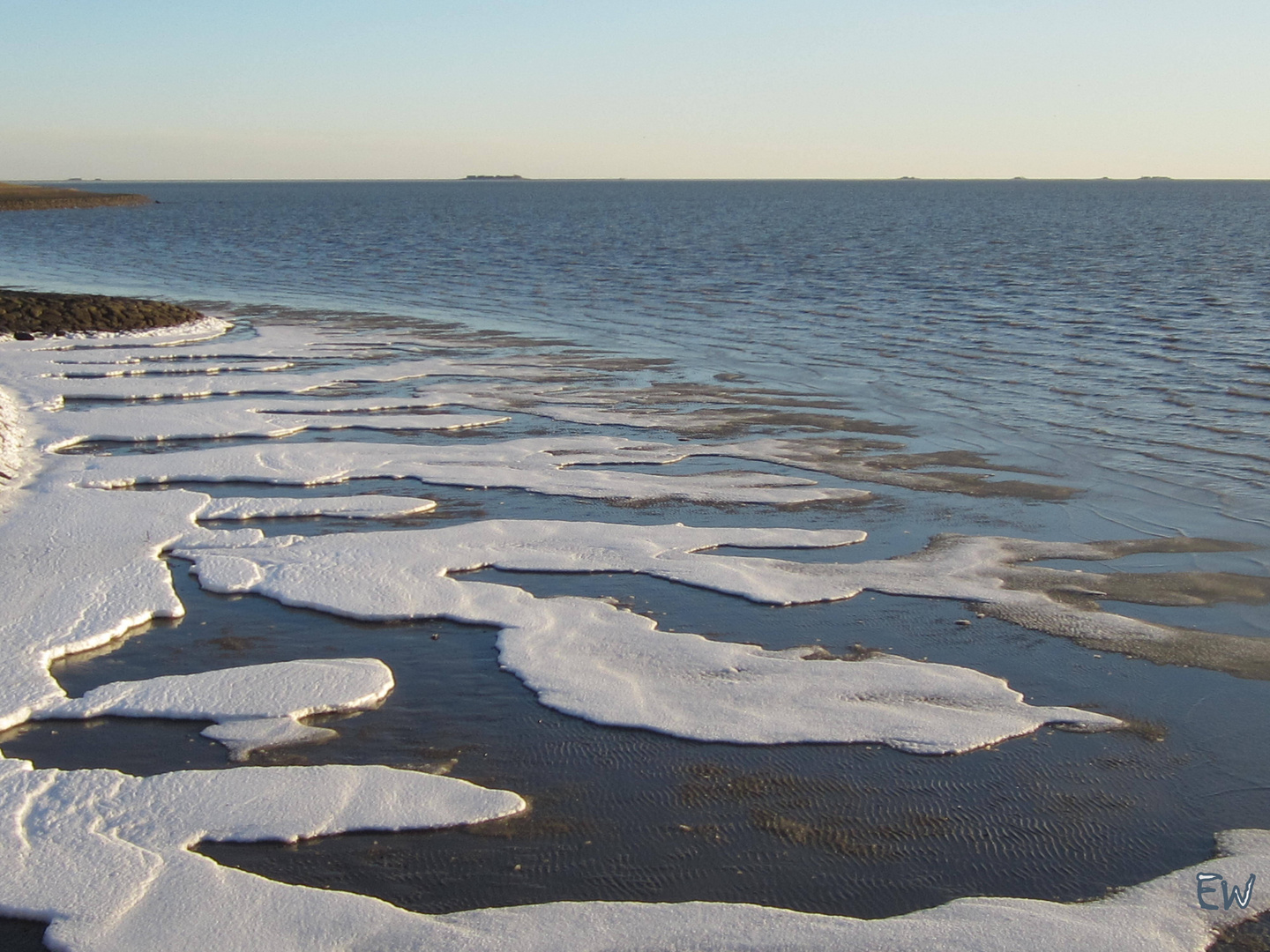 ~ Winter an der Nordsee ~