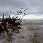 Winter an der Nordsee