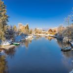 Winter an der Ollen, Berne