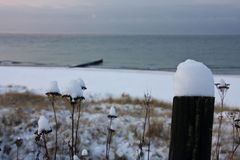 Winter an der Ostsee 1