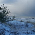 Winter an der Ostsee