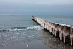 Winter an der Ostsee 2