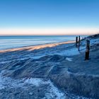 Winter an der Ostsee