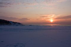 Winter an der Ostsee 4