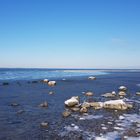 Winter an der Ostsee