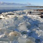 Winter an der Ostsee