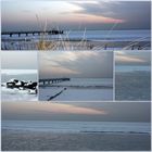 Winter an der Ostsee