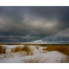 Winter an der Ostsee