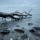 Winter an der Ostsee