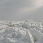 Winter an der Ostsee