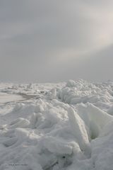 Winter an der Ostsee