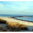 Winter an der Ostsee