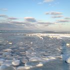 Winter an der Ostsee