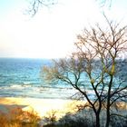 Winter an der Ostsee