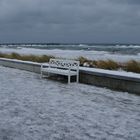 Winter an der Ostsee