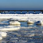 Winter an der Ostsee