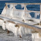 Winter an der Ostsee