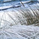 Winter an der Ostsee