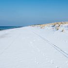 Winter an der Ostsee