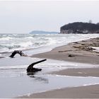 Winter an der Ostsee