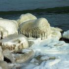 Winter an der Ostsee