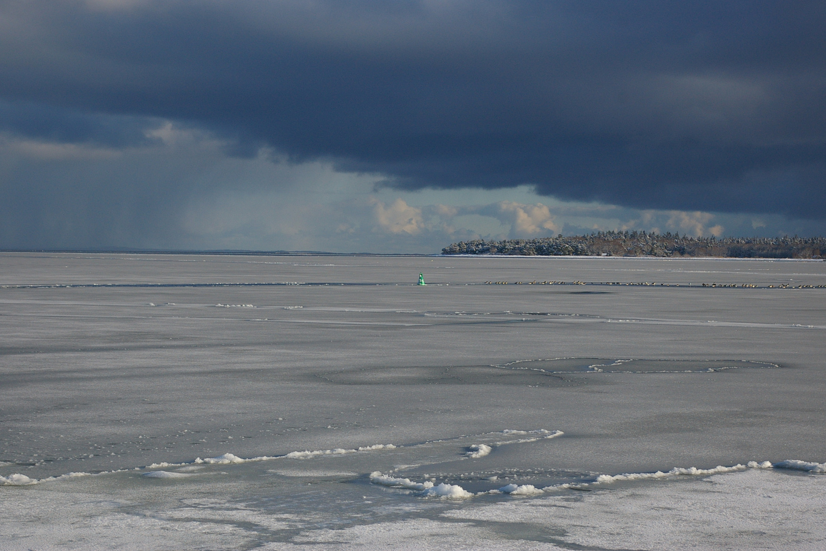 Winter an der Ostsee II